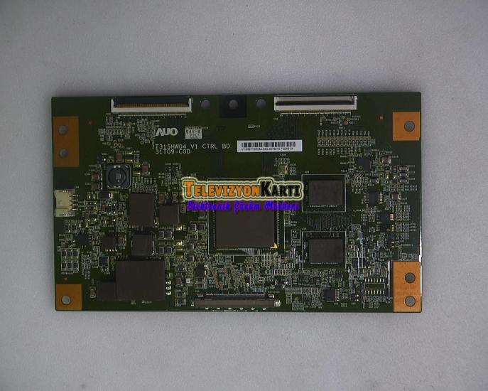 T315HW04 V1 CTRL BD, Sony KDL-37EX500, TCON Board