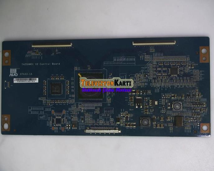 T420HW01 V2 Control Board, 07A33-1A, TX-5542T02008