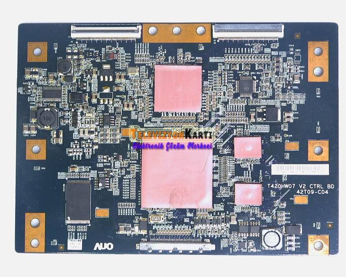 T420HW07 V2 CTRL BD, 42T09-C04 Sanyo T-Con Board