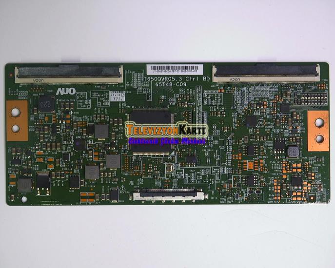 T650QVR05.3 CTRL BD AUO T-Con Board