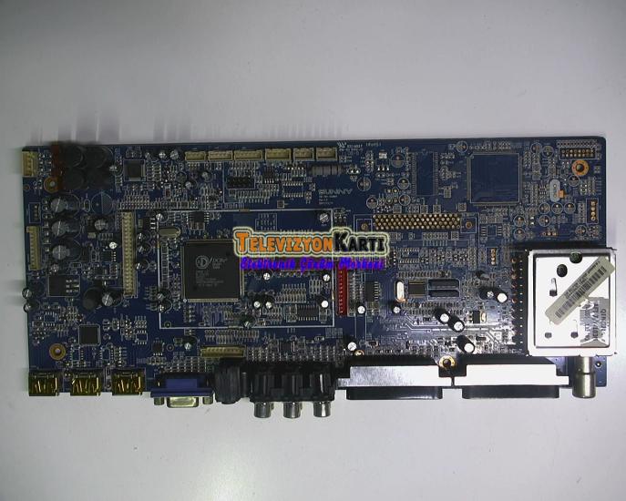 TD-101-SUNNY, SN040L1-T1S, Main Board