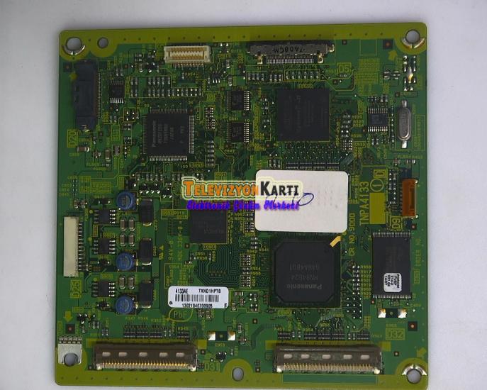 TNPA4133 1D, TXN D1HPTB, CTRL BOARD, PANASONIC TH