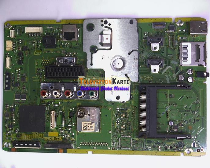 TNPH0991, TNPH0991 2 A, Panasonic TX-P50UT50E