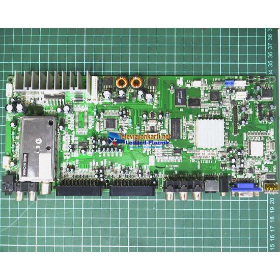 Tosumi TOM1039 , Main Board