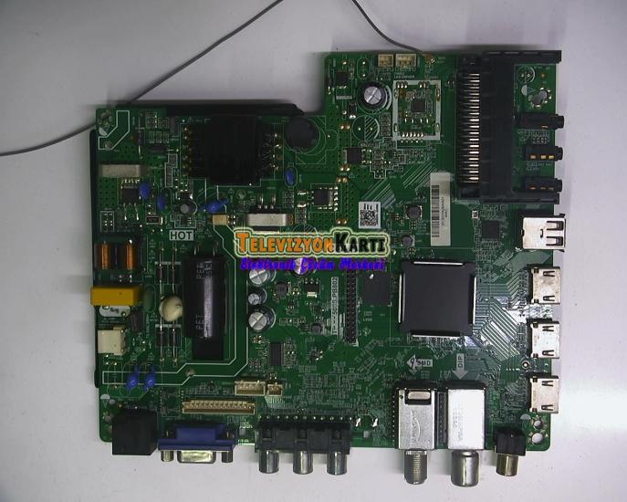 TP.SK508S.PB802 , 17B5-SA30-SC28D5HA , Onvo OV32150 , Main Board , PT320AT01-2 D00