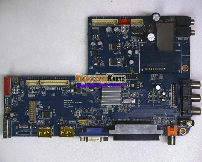 TVE.MS182VG.2 Sunny SN042LD182VG2-V2FA Main Board