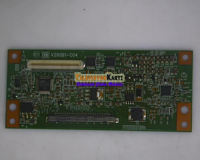 V260B1-C04, 35-D016841, SAMSUNG LE26S81BX, T 