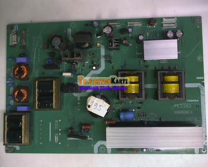 V28A00036301, PE0282, PE0282 A, Toshiba 42A3000P, 