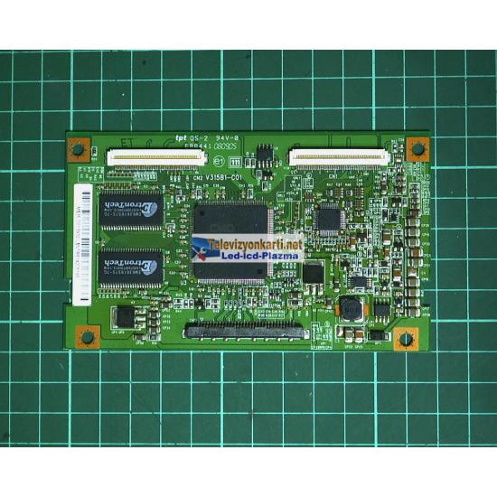 V315B1-C01 T-CON BOARD SAMSUNG LE32A330J1