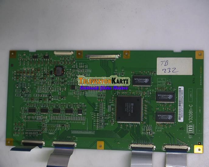 V320B1-C, 35-D004737, Vestel 32’’, TCon Board, V3