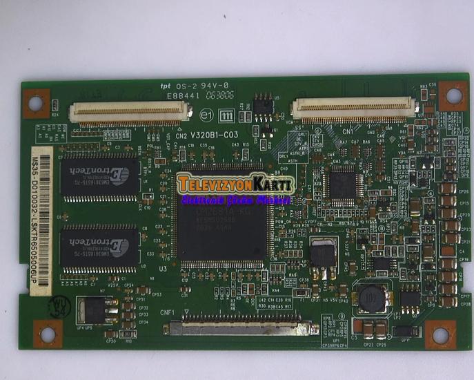 V320B1-C03, 35-D010611, Vestel 327500, T Con Board