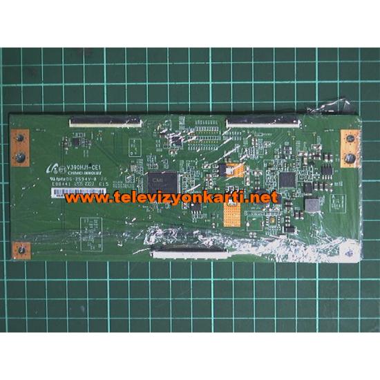 V390HJ1-CE1 Samsung LE99F5240S99 T-Con Board