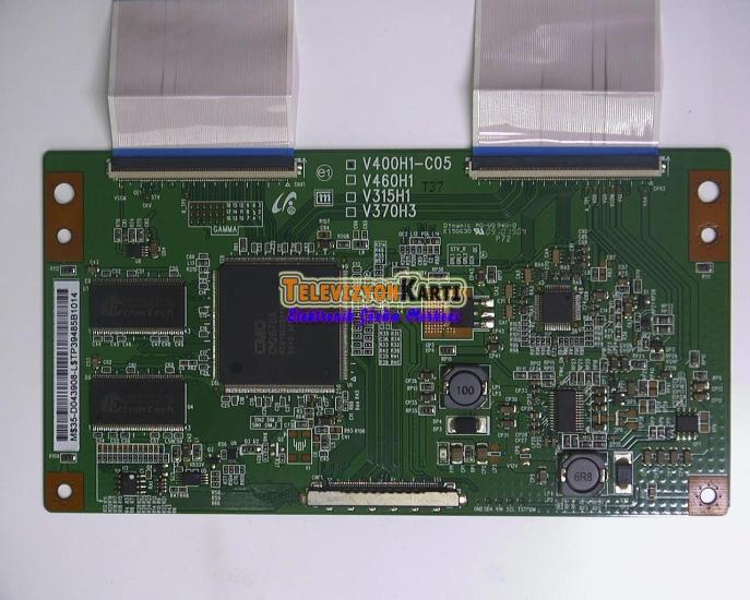 V400H1-C05, V460H1, V315H1, V370H3, 35-D031152, Samsung LE46B553, T CON Board, V460H1-L06