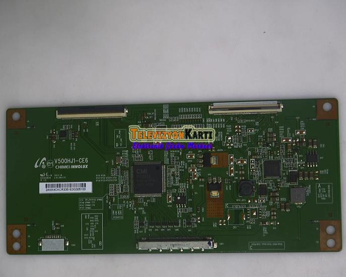 V500HJ1-CE6, SAMSUNG PS51E440A2, T CON Board