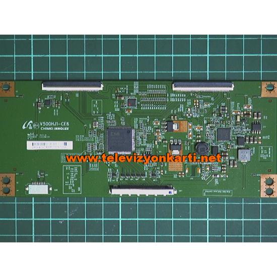 V500HJ1-CE6 V500HJ1-LE1 CHIMEI INNOLUX T CON BOARD