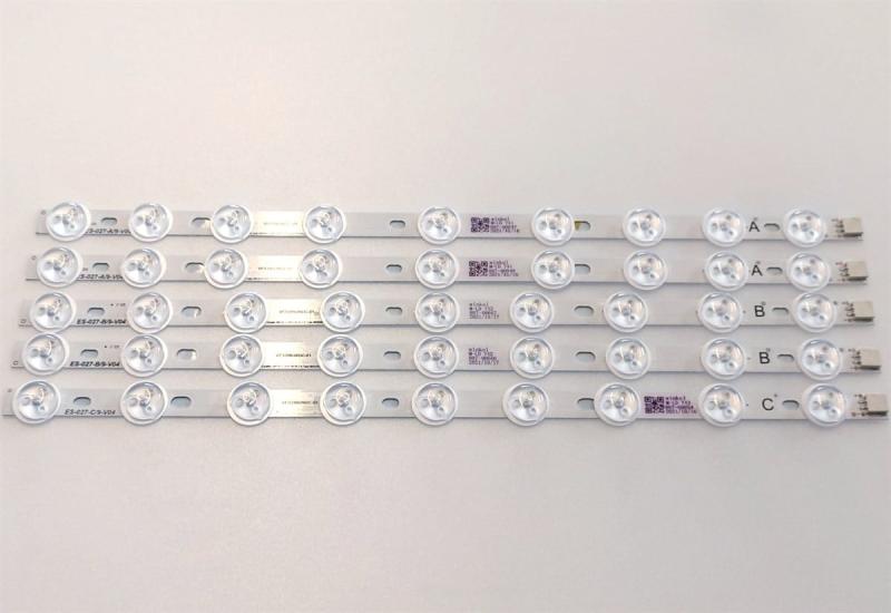 VESTEL 39PF3025 40PF3025 40FA4000 LED BAR