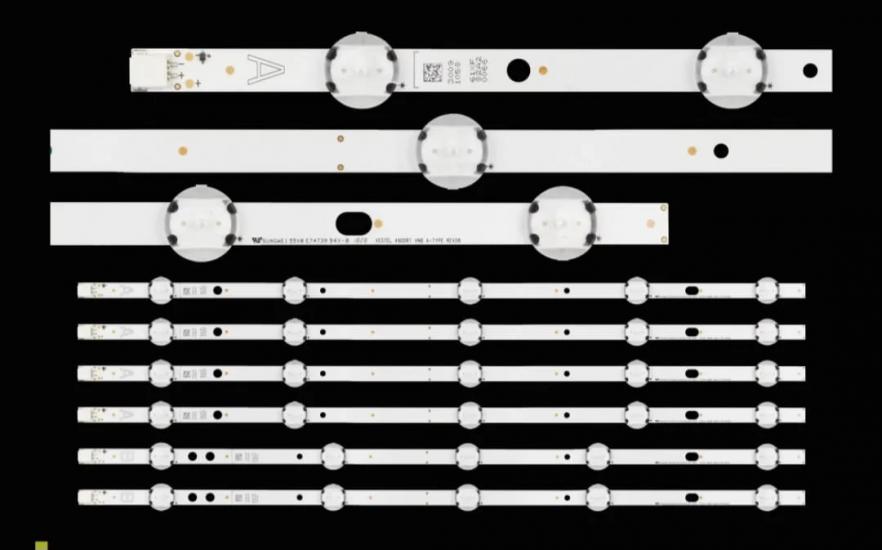 Vestel 49FD7300 LED ABR