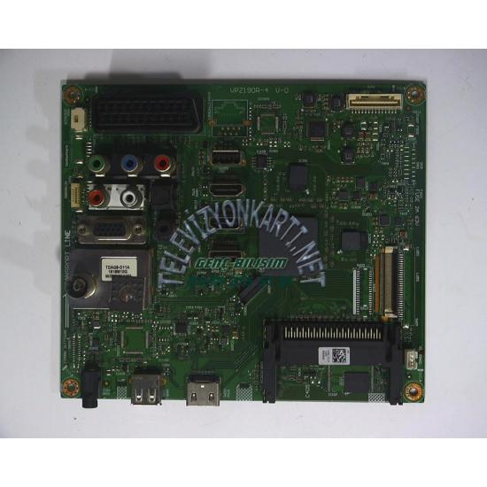 VPZ190R-4 KML3ZZ Beko B46-LEG-3B Anakart