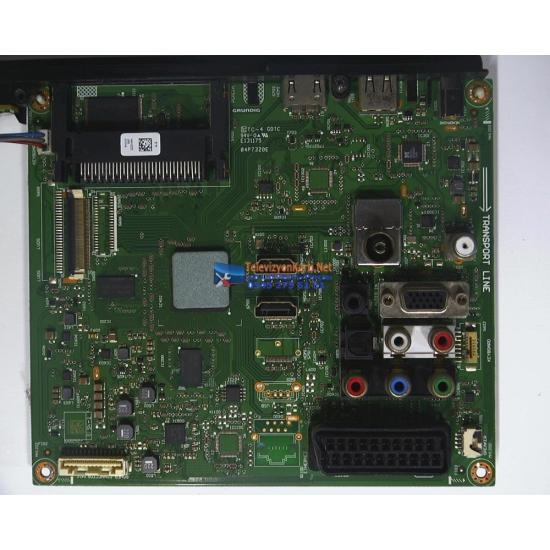 VTT190R-2 NAVZZZ Beko B40-LB-5333 Main Board