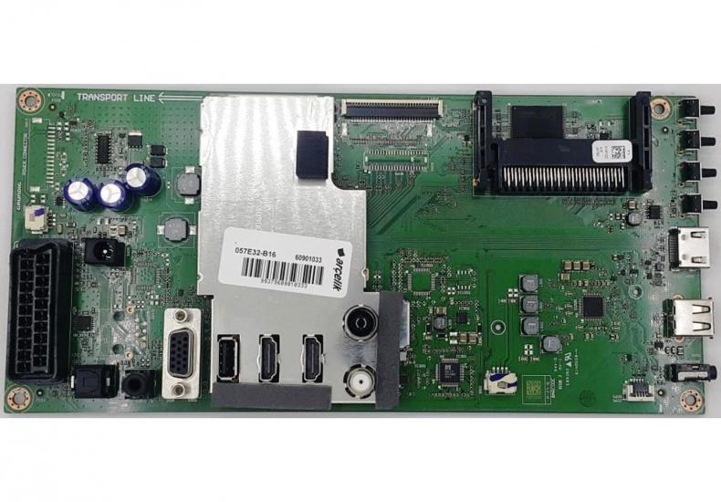 VTY190R-6, K18YZZ, Arçelik A32 LB 5533, Main Board, 057E32-B16, LSC320AN10-A02