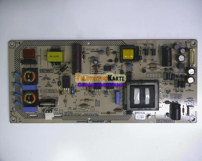 VTY194-37, ZKE140, BEKO B40-LB-5533, Power Board