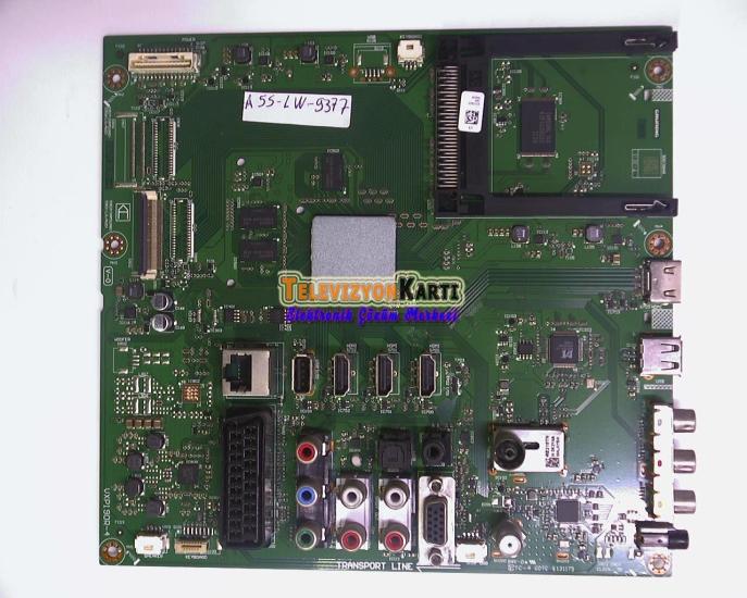 VXP190R-4 , E2CBZZ , LC550EUN SF-F1 , ARCELIK A55-LB-937 , MAIN BOARD , ANAKART