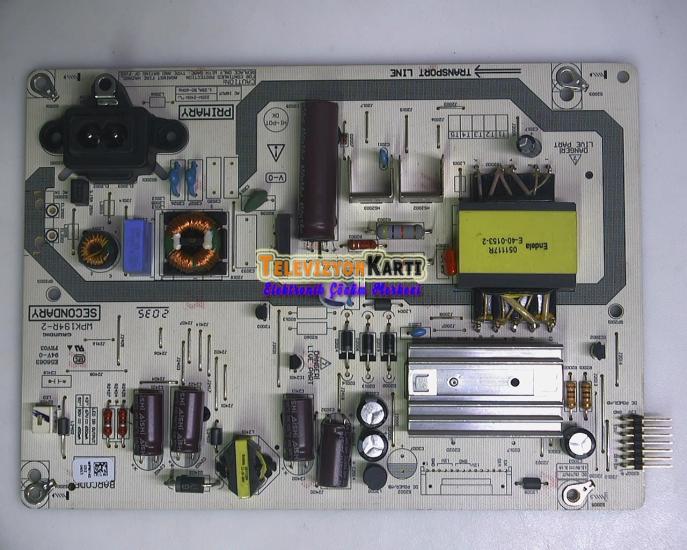 WPK194R-2, WPM140, BEKO B50 A 800 B, POWER BOARD