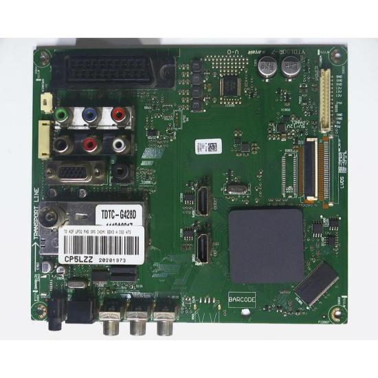 YTD190R-7 CP5LZZ Beko F 106-203 FHD Main board