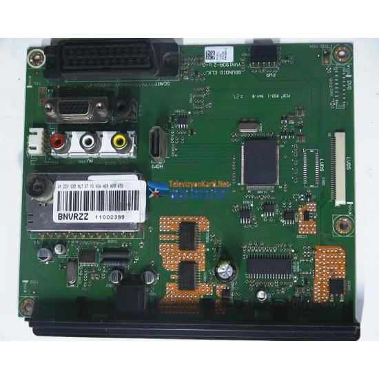 YUN190R-2 BNVRZZ BEKO F 56-200 HD Main board