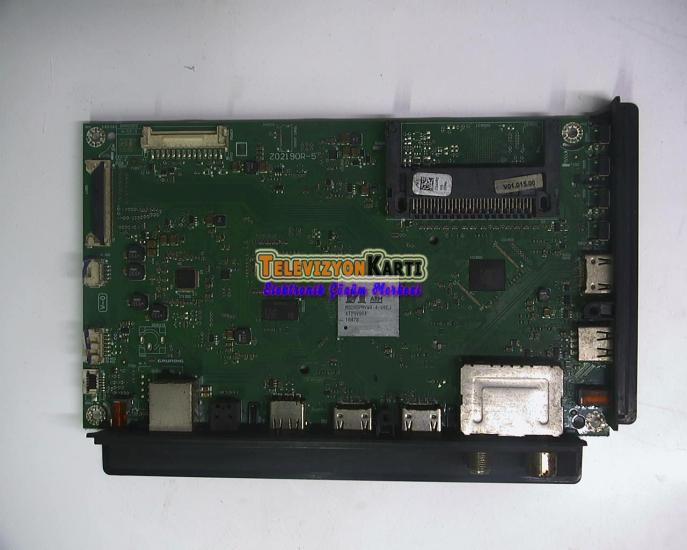 Z02190R-5 , ZB4ARZ , BEKO B49 8860 5S , MAİNBOARD , ANAKART , LC490EGY-SKM3