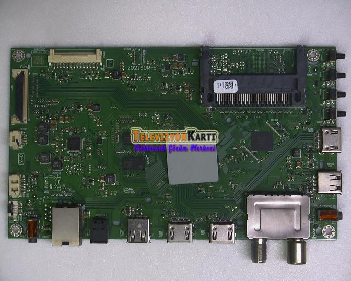 Z02190R-5 SKWAJZ Anakart A49L 8860 5S Main Board