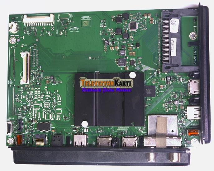 ZG2190R-22 , 2ZCBIZ , Arçelik A55 A850, Main Board