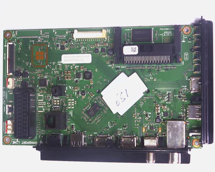 ZG7190R-4, PLA3ZZ,Grundig 32VLE 6565 BL,Main Board