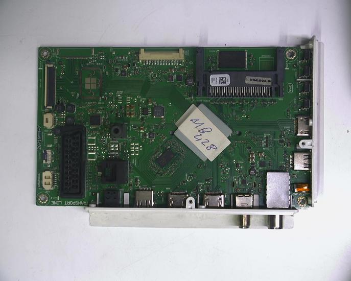 ZG7190R-7, PS9FZZ, Beko B49L 6652 5B, Main Board