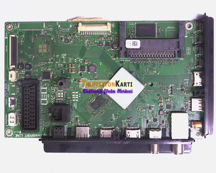 ZG7190R-7, PS9FZZ, Beko B49L 6652 5B, Main Board