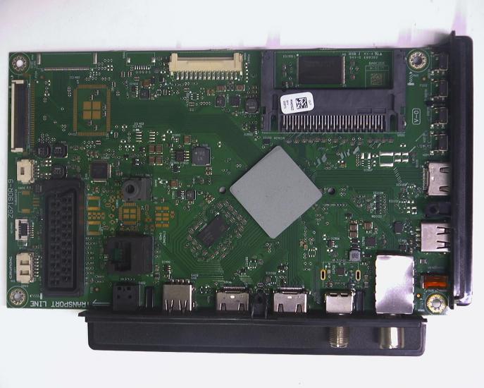 ZG7190R-9, RND5ZZ,Arçelik A32L 6760 5B, Main Board