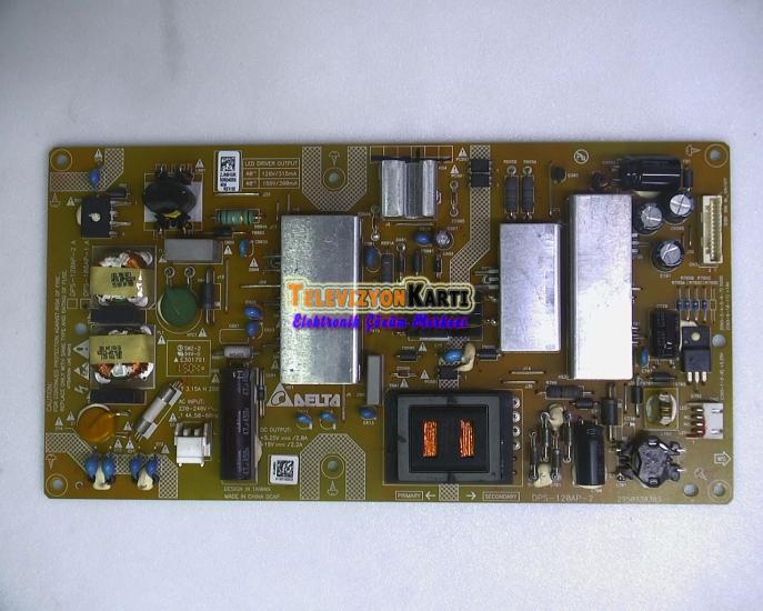 ZJN910R DPS-106AP Arçelik A40 LW 6536 Power Board