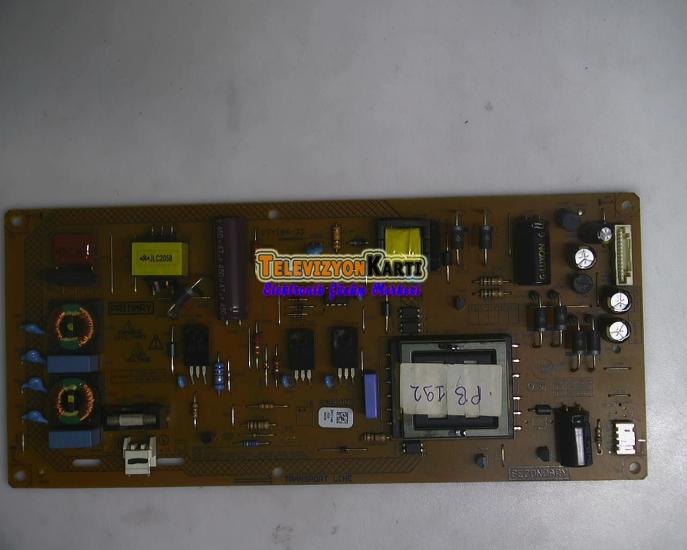 ZKC140, VTY194-33, BEKO B40-LB 5533, Power Board