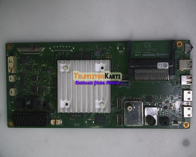 ZMG190R-7, Arçelik A48L 9562 5B, Main Board