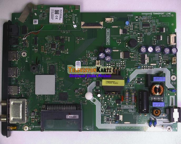 ZNG190R-3 TLZAHZ Arçelik A40 A 670 A Main Board