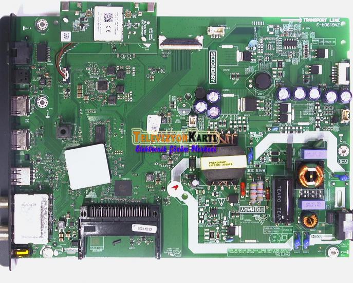 ZNG190R-3 TMABHZ Grundig 43 GEF 6950 B Main Board