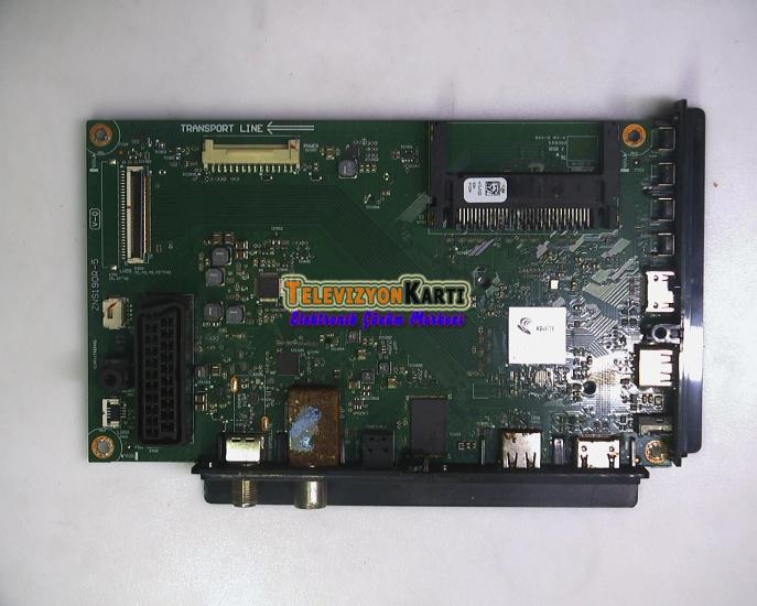 Zns190r-5 , K1LFZZ, Grundig 43VLE5537 Maın Board