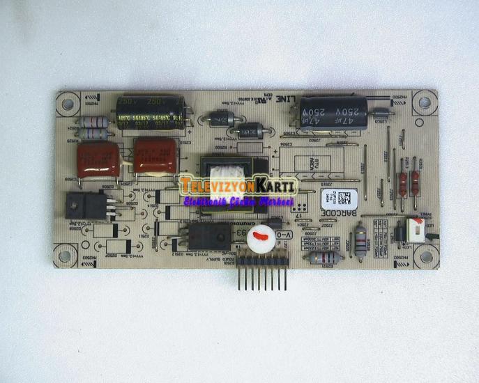 ZUM193R-2 ZUP120 Grundig Led Driver Board