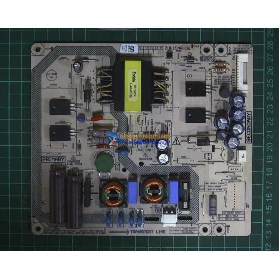 ZUV194R-9 , WBK140 , ARÇELİk POWER BOARD