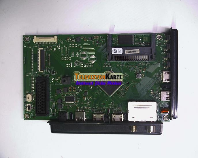 ZWU190R-6, SCM4ZZ, BEKO B43L 5860 4B, Main Board