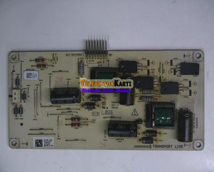 ZYR120 , ZYR125 , ZYR193R-2 , BEKO B65L 8752 5S , ARÇELİK A65L 8752 5S , LED DRIVER BOARD