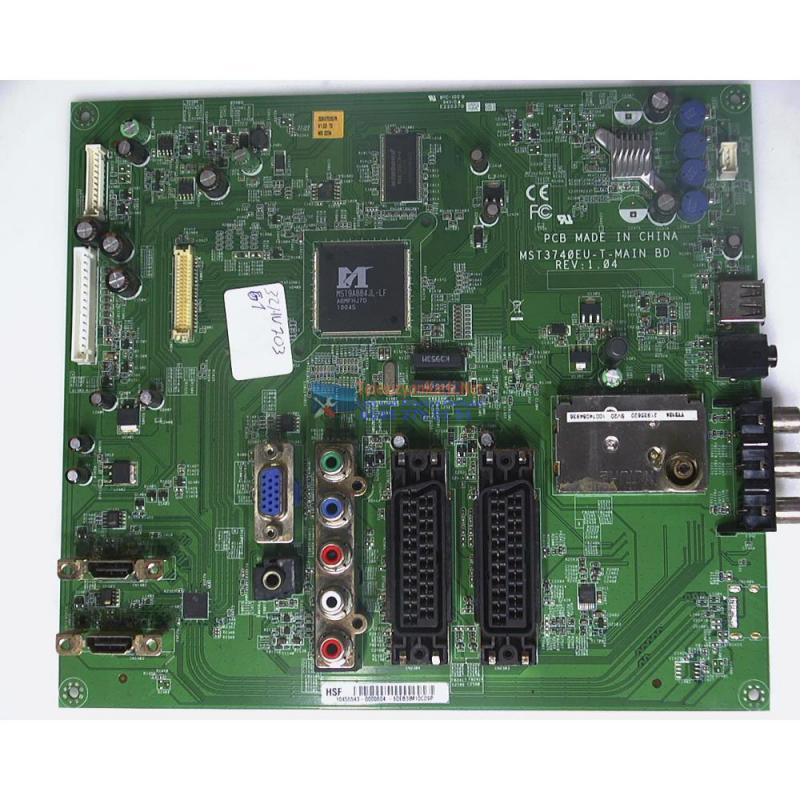 ST3740EU-T-MAIN%20BD%2060EB3IM10C09P%20Toshiba%20Main%20Board