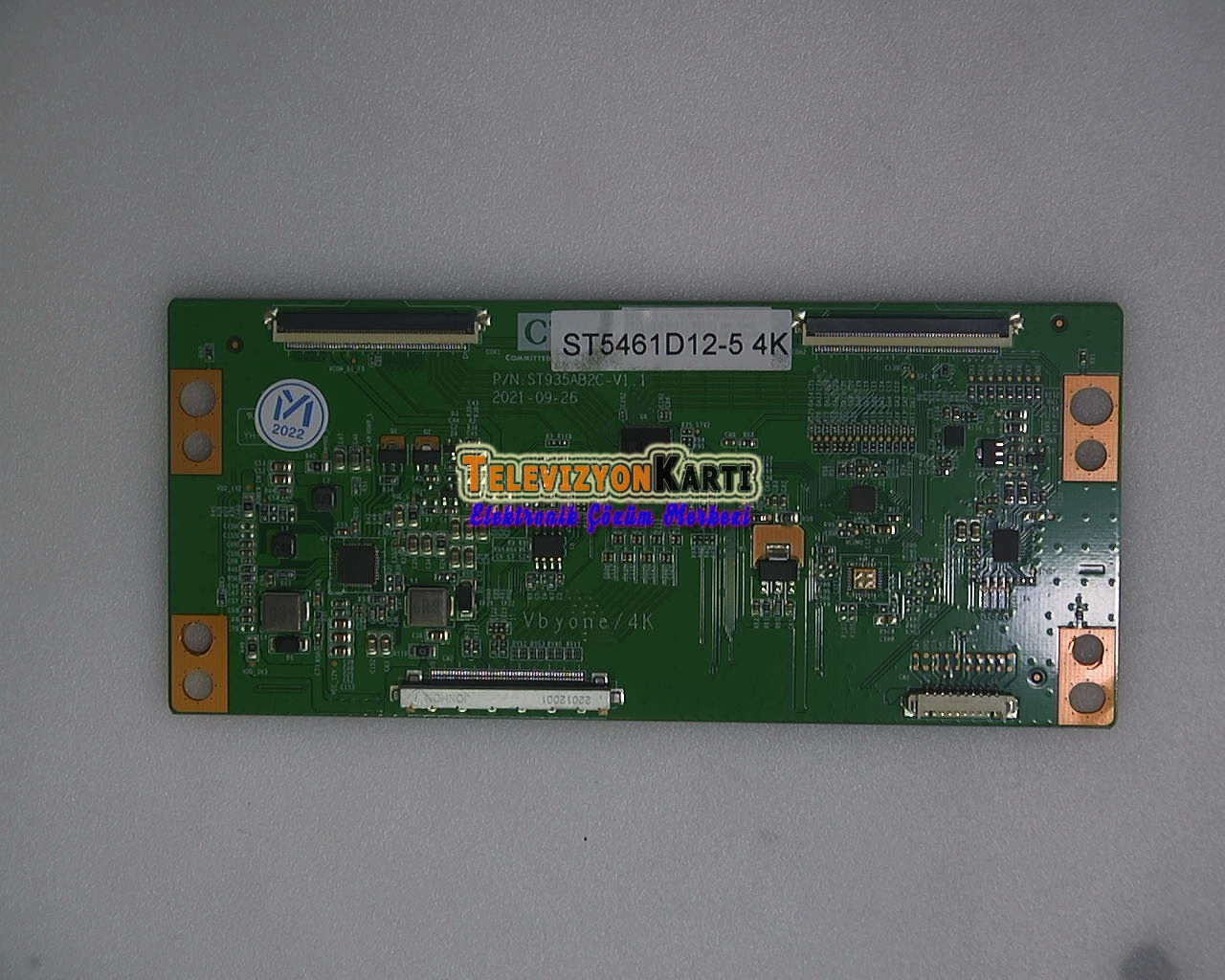 ST5461D12-5%204K,%20ST935AB2C-V1.1,%20T-Con%20Board%20