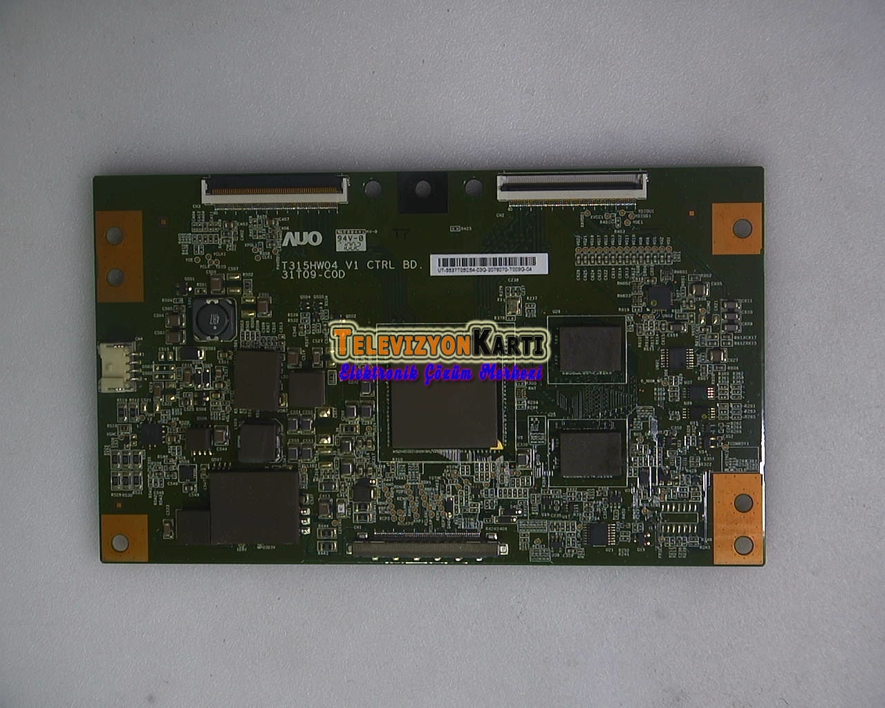 T315HW04%20V1%20CTRL%20BD,%2031T09-C0D,%205537T05C54,%20Sony%20KDL-37EX500,%20TCON%20Board,%20T370HW03%20V.9