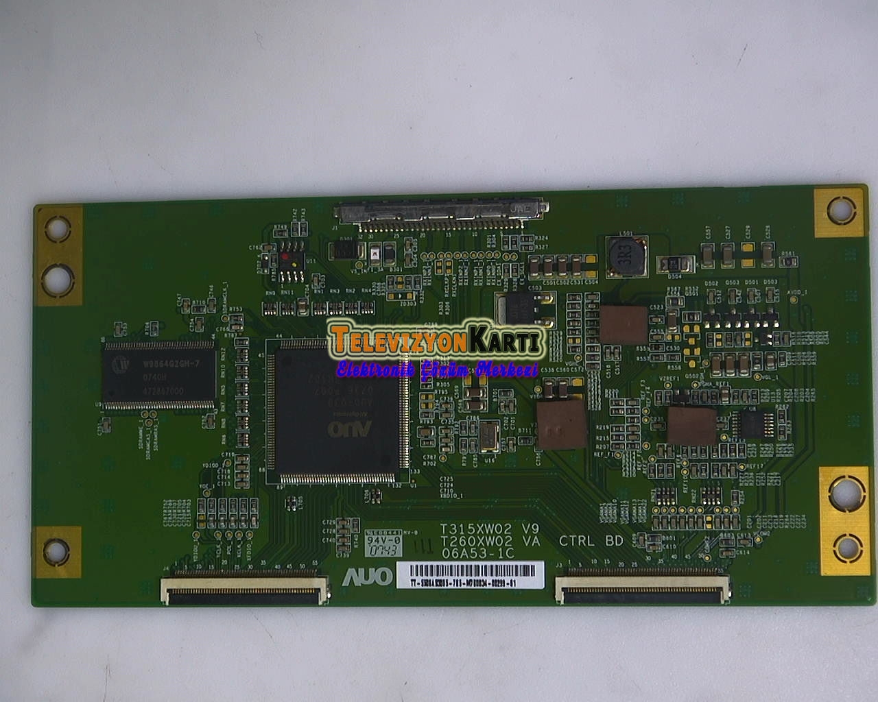 T315XW02%20V9,%20T260XW02%20VA%20CTRL%20BD,%2006A53-1C,tcON%20Board